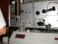 Img. 4.2.3 - 2 : Polamat - betaanalyzr na stanoven cukernatosti.