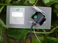 Img. 5 - 4 : Produkn proces meme bhem vegetace hodnotit a...