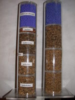 Img. 10 - 2 : Model - prodn osivo - meziprodukty a obalen os...