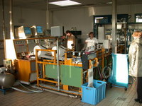 Img. 7.4 - 5 : Laborato cukrovaru pro hodnocen jakosti pi pej...