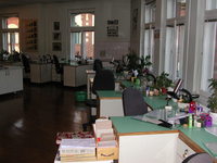 Img. 6 - 1 : Semensk laborato ISTA